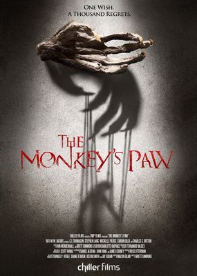 The Monkey's Paw poster