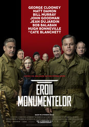 Poster The Monuments Men