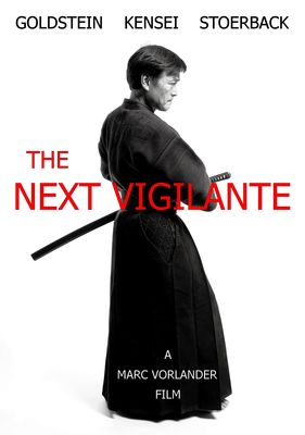 The Next Vigilante poster