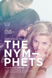 Poster The Nymphets