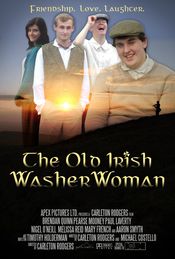 Poster The Old Irish WasherWoman