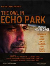 Poster The Owl in Echo Park