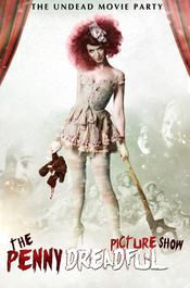 Poster The Penny Dreadful Picture Show