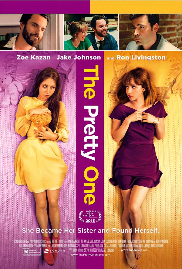 loom Dragon Back, back, back (part The Pretty One - The Pretty One (2013) - Film - CineMagia.ro