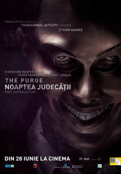 Poster The Purge