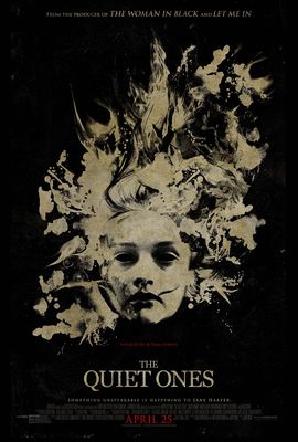 The Quiet Ones poster