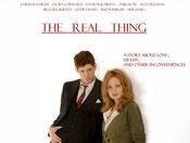 Poster The Real Thing