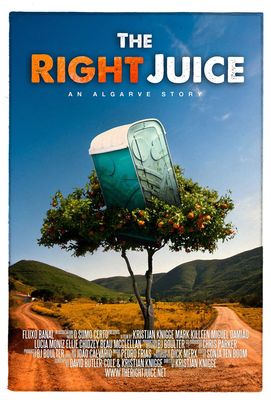 The Right Juice poster