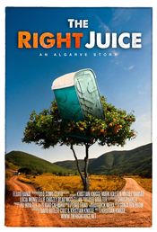 Poster The Right Juice