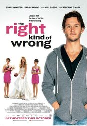Poster The Right Kind of Wrong