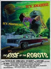 Poster The Rise of the Robots