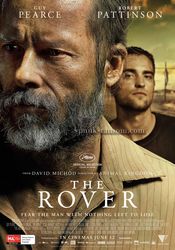Poster The Rover