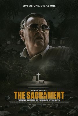 The Sacrament poster