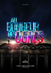 Poster Au bonheur des ogres