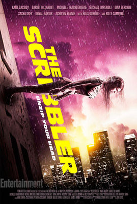 The Scribbler poster