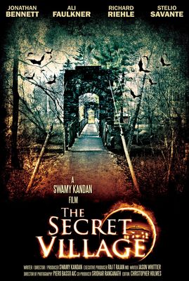 The Secret Village poster