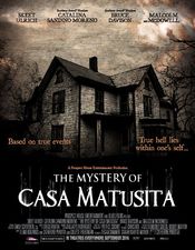 Poster The Secret of Casa Matusita