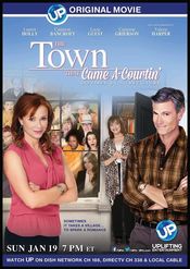 Poster The Town That Came A'Courtin