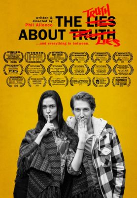 The Truth About Lies poster