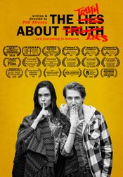 Poster The Truth About Lies
