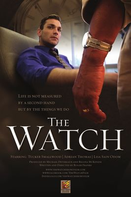 The Watch poster