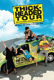 Poster Thick-Headed Tour