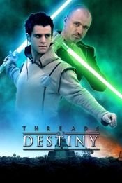 Poster Threads of Destiny