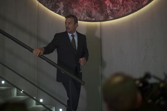 Kevin Costner în 3 Days to Kill
