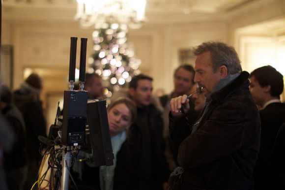 Kevin Costner în 3 Days to Kill