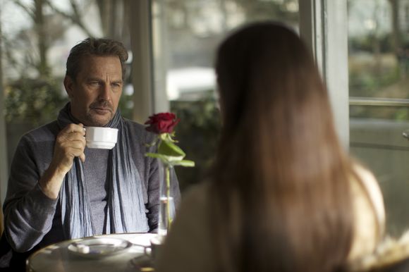 Kevin Costner în 3 Days to Kill