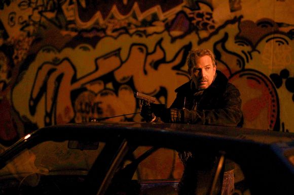 Kevin Costner în 3 Days to Kill