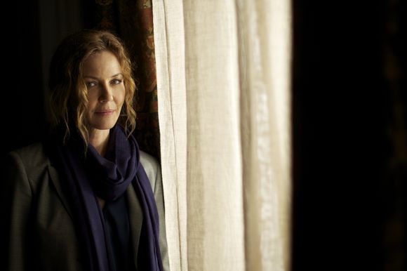Connie Nielsen în 3 Days to Kill