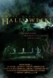 Poster Three Nights of Halloween