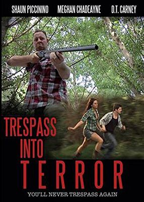 Trespass Into Terror poster