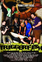 Poster Triggerfish