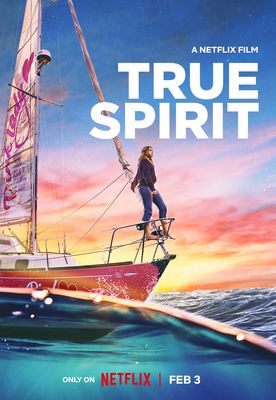 True Spirit poster