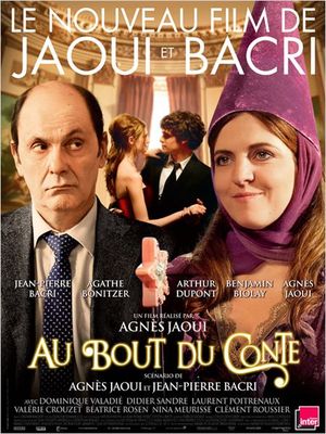 Au bout du conte poster