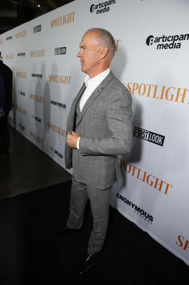 Michael Keaton în Spotlight