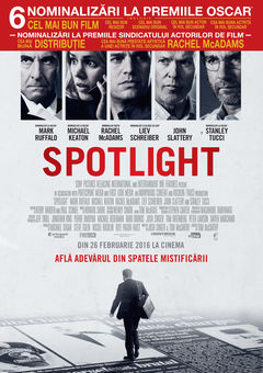 Spotlight online subtitrat