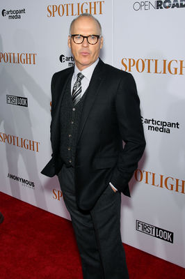 Michael Keaton în Spotlight