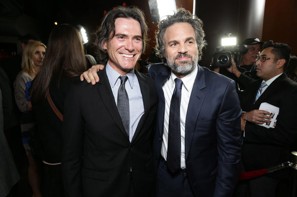 Billy Crudup, Mark Ruffalo în Spotlight