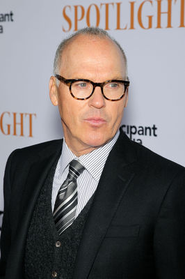 Michael Keaton în Spotlight