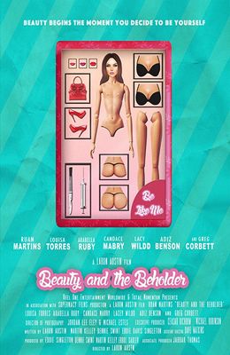 Beauty & the Beholder poster