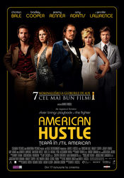 Poster American Hustle