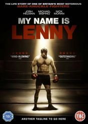 Poster My Name Is Lenny