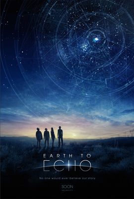 Earth to Echo poster