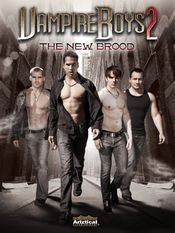 Poster Vampire Boys 2: The New Brood