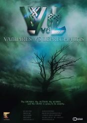 Poster Vampires Vs Leprechauns
