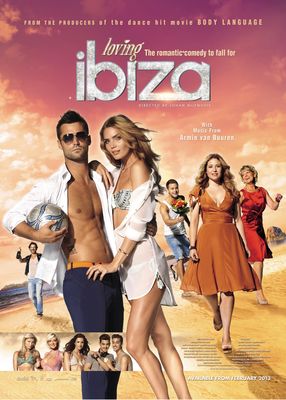 Verliefd op Ibiza poster