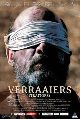 Verraaiers poster